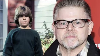 Muere Adam Rich, el pequeño de la familia de 'Con ocho basta'