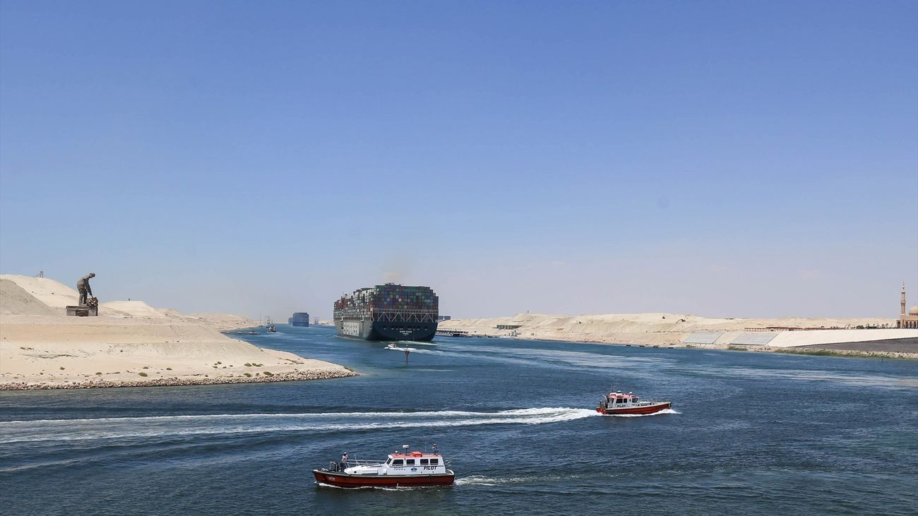 Canal de Suez