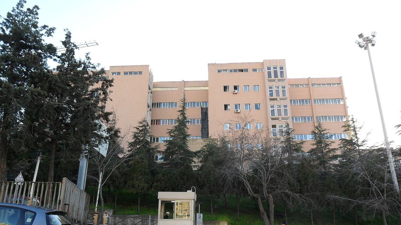 Hospital de Calabria