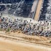 Alemania desaloja un pueblo para poder explotar más carbón