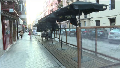 Entra en vigor la ZPAE de Ríos Rosas, que incluye la retirada de terrazas covid