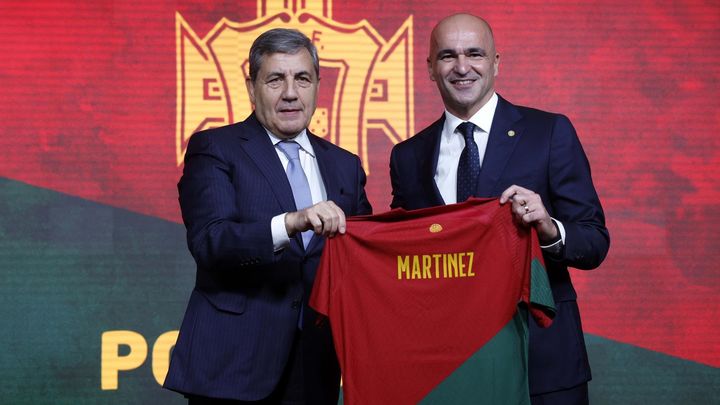 Fernando Gómes y Roberto Martínez / EFE