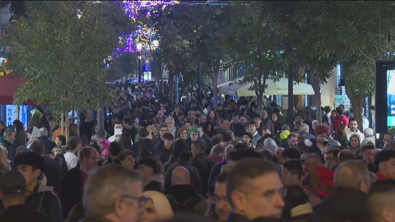 El turismo navideño da por superada la pandemia