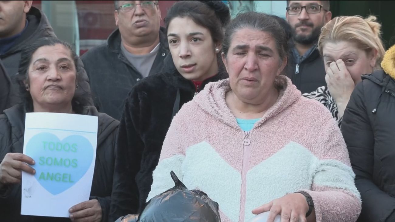 Piden más medios y ampliar la búsqueda de Ángel, el menor desaparecido en Madrid