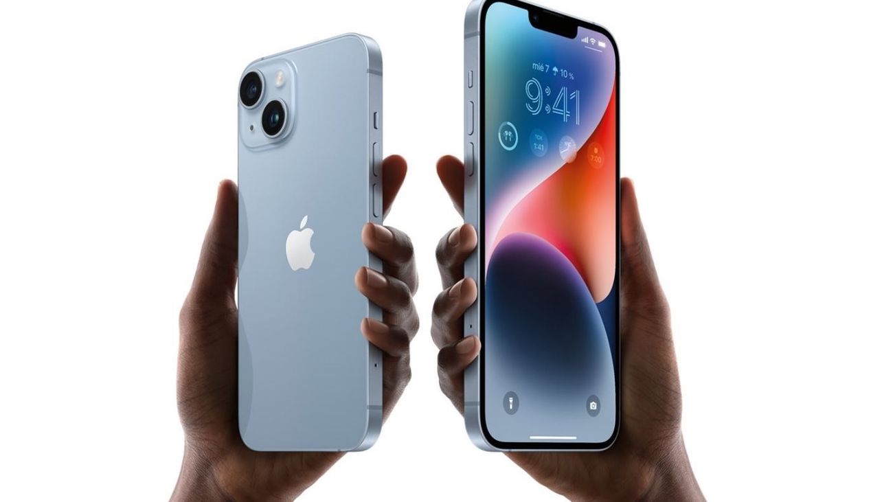 El iPhone 14