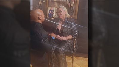 Raquel Mosquera anuncia su boda con Isi