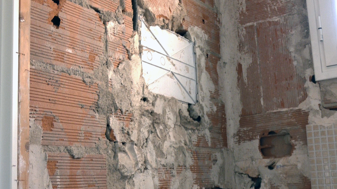 Múltiple estafa por reforma en Madrid