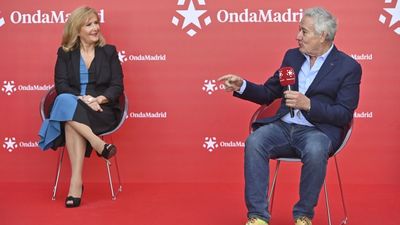 Nieves Herrero y Felix Madero reciben el Premio al Periodista Especializado en Madrid 2022
