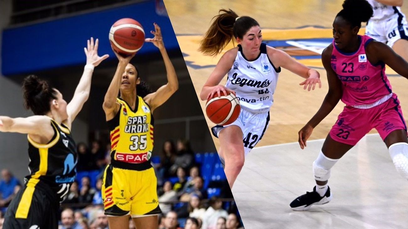 Estudiantes y Leganés