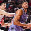 El Real Madrid se pasea ante el Estrella Roja con un Tavares imperial, 79-59