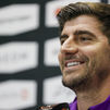 Courtois: "La Supercopa es un buena oportunidad para sumar otro trofeo a la historia del Real Madrid"