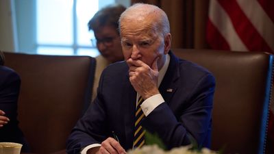 Encuentran en una oficina privada de Joe Biden documentos secretos de cuando era vicepresidente