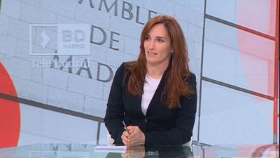 Mónica García: "Lo primero que haremos será rescatar la sanidad pública"