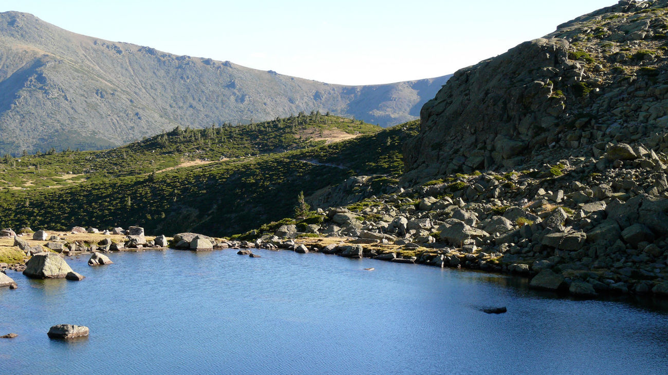 Laguna Grande de Peñalara