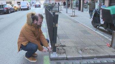 Madrid da cinco días a los hosteleros de Ponzano para que retiren más de 100 terrazas de la calzada