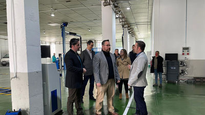 Paracuellos abre su primera ITV y evita desplazamientos a sus vecinos