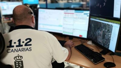 Encuentran un hombre muerto en una zona de rocas de la costa de Agaete, en Gran Canaria