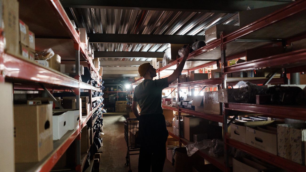 Los perfiles profesionales más demandados del mes son del sector de logística y comercio