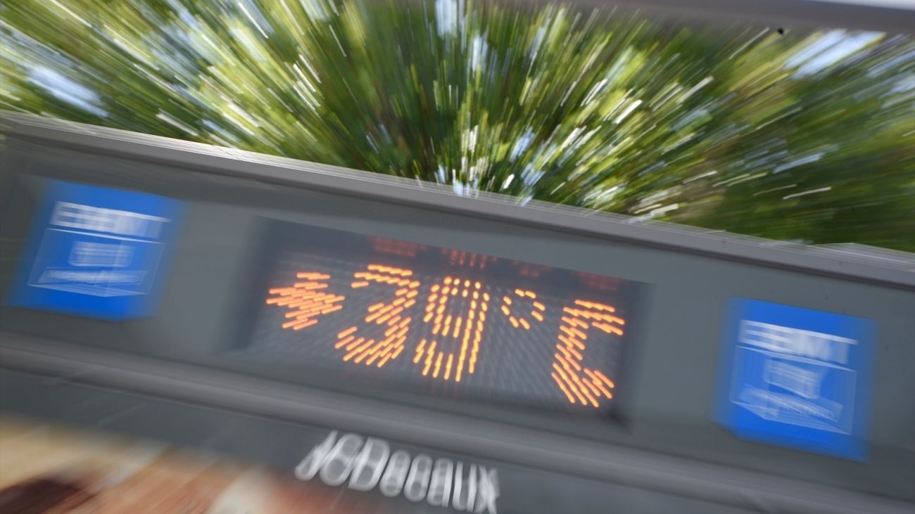 El calentamiento global alcanzará los 1,5°C en una década, según la calculadora Copernicus