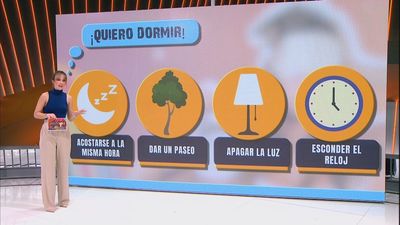 ¿Cómo podemos evitar el insomnio?