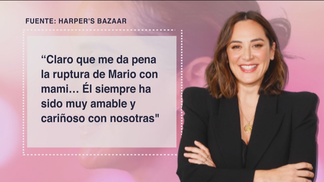 Tamara Falcó: “Me veo pasando por el altar en 2023”