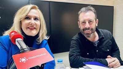 Antonio Molero: “Mis personajes de tele han sido muy cercanos y les he dado toque extra de humanidad”