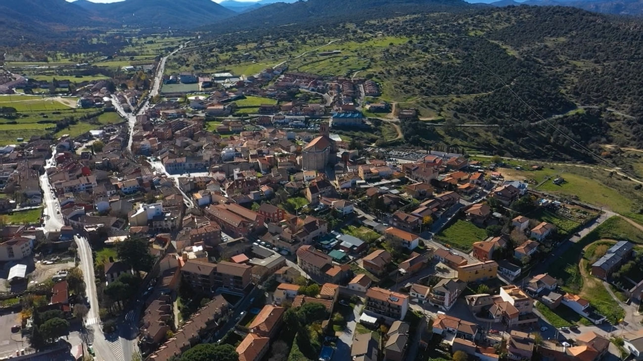 Ruta 179: Robledo de Chavela