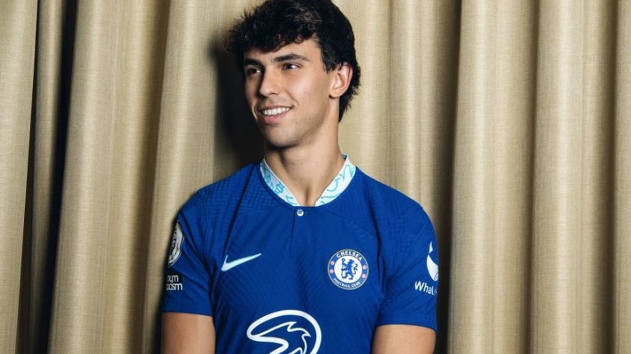 Joao Félix renueva con el Atlético y se marcha  cedido al Chelsea