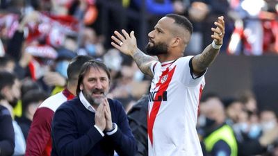 El enigma Bebé, del protagonismo al ostracismo en el Rayo