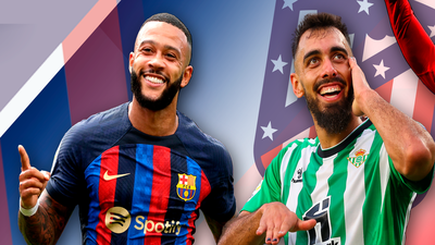 Mercado abierto para el Atlético: ¿Depay, Borja Iglesias, Unal...?