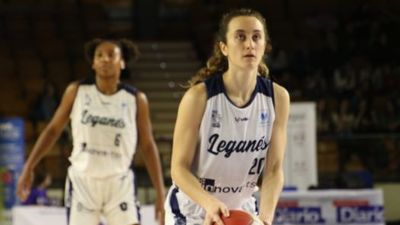 Marta Hermida, la MVP que no para de crecer en el Leganés