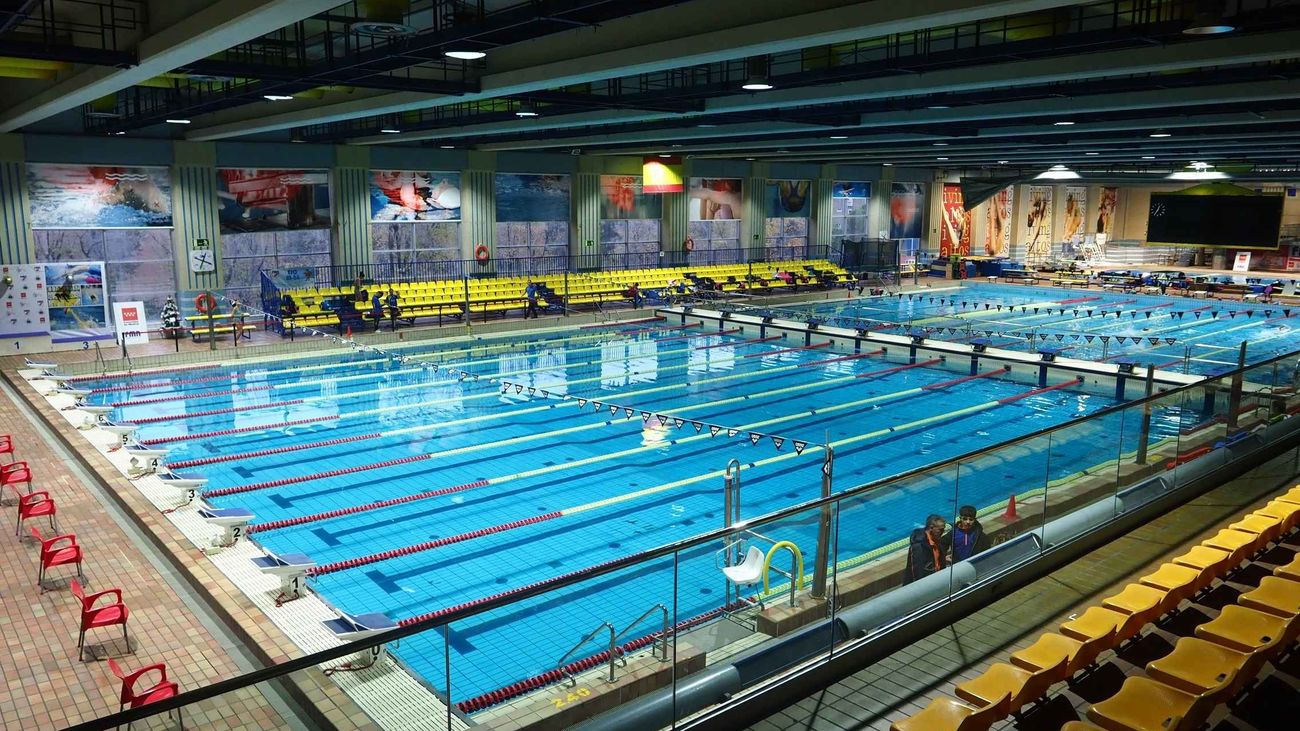Madrid, elegido para el Campeonato de España de Natación de Larga Distancia