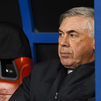 Ancelotti, sincero: "No estamos a tope"