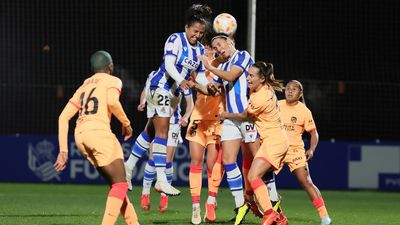 El Atlético de Madrid femenino se mete en cuartos de la Copa de la Reina