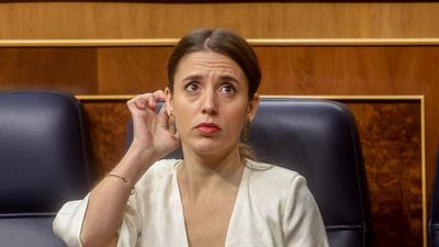 El PSOE  a Podemos : "El problema" de la ley del 'sí es sí' "está en las penas"