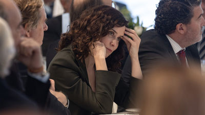 Ayuso ve "bien" que se hable sobre moderación pero  defiende que es necesario "dar todas las batallas"