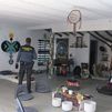 La Guardia Civil desmantela una casa de retiros espirituales donde se practicaban rituales de sanación chamánicos con drogas