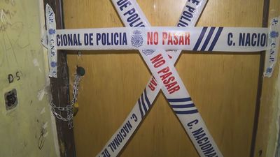 La familia de la exnovia de Fernando, el primo fallecido en Toledo,  ha abandonado su casa