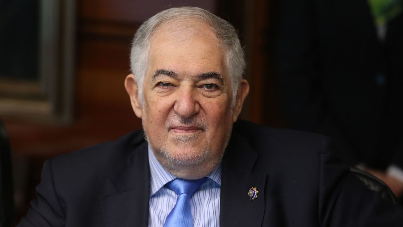 Conde-Pumpido elegido presidente del Tribunal Constitucional