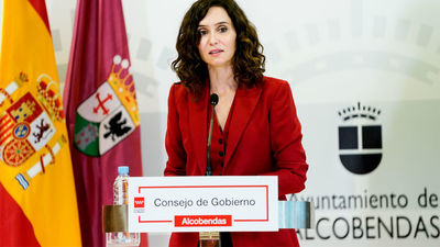 Ayuso recurrirá ante el Constitucional el impuesto a las grandes fortunas del Gobierno