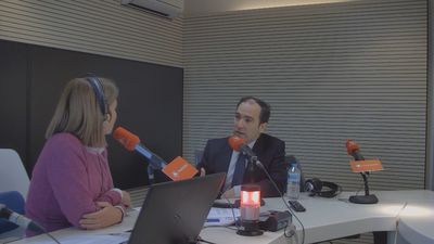 Carabante: "Cada vez que hablamos del gobierno de la nación y de Madrid salimos bastante mal parados"
