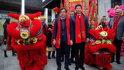 Año Nuevo Chino: Todo listo para recibir el 'Año del Conejo'