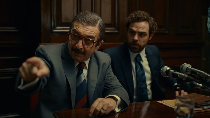 'Argentina 1985' gana el Globo de Oro a la mejor película de habla no inglesa / EUROPA PRESS