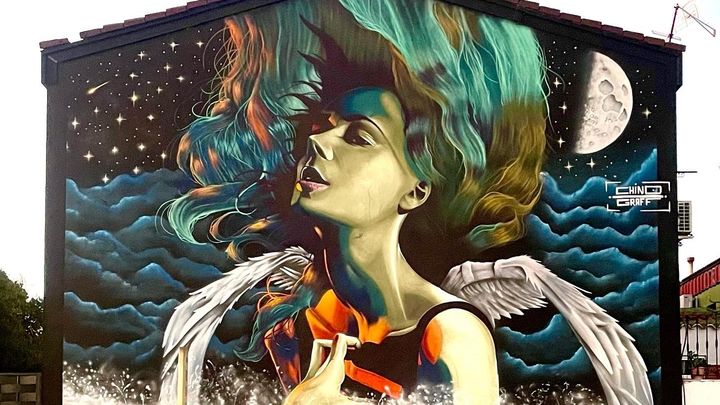 Badajoz / Street Art Cities