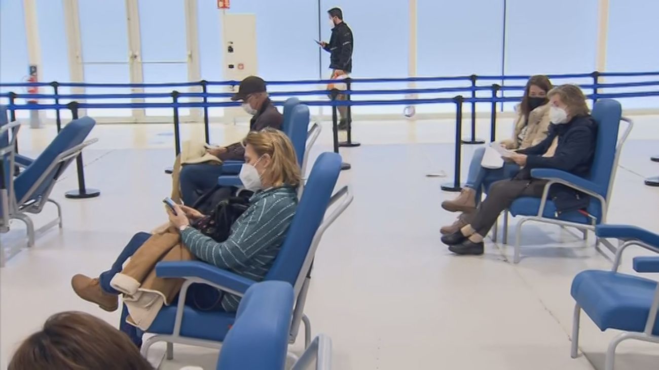 La llegada de Kraken aumenta las vacunaciones entre los mayores de 60 años y grupos de riesgo