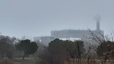 Intervalos nubosos, frío por la noche y máximas con pocos cambios para este jueves en Madrid