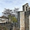 El Escorial quiere salvar la iglesia medieval de Navalquejigo