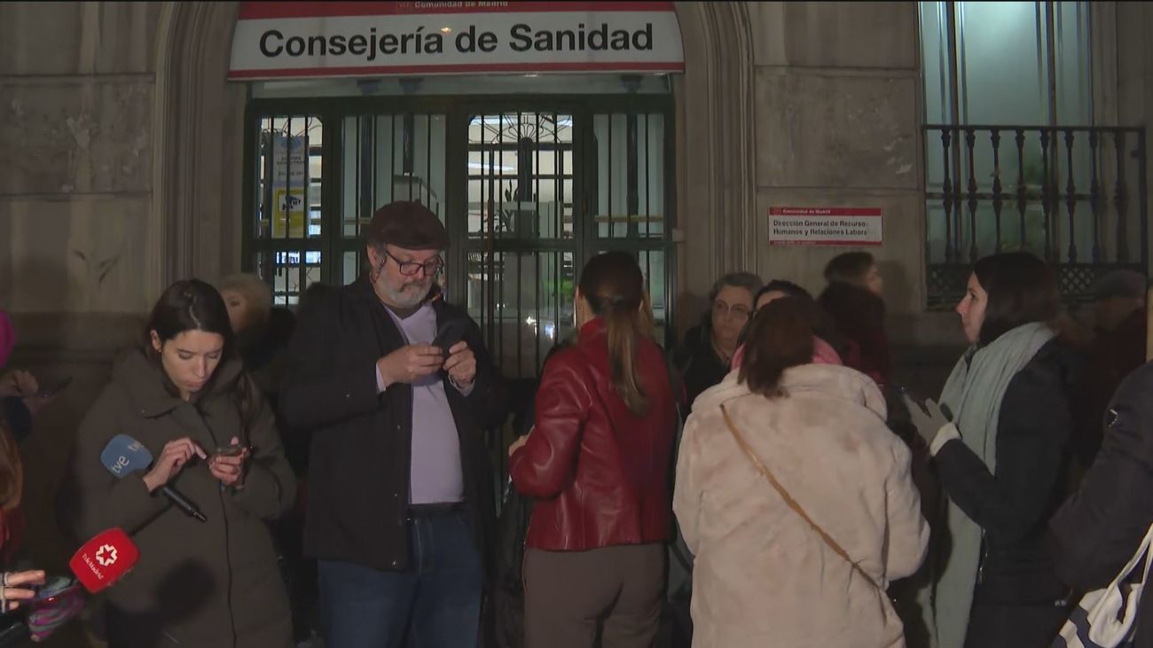 Continúa la huelga en Atención Primaria tras fracasar la negociación entre Sanidad y el comité de huelga
