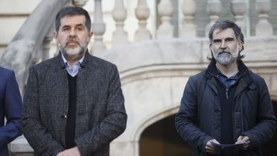 Los Jordis no pedirán la absolución aunque el Supremo revisará sus condenas