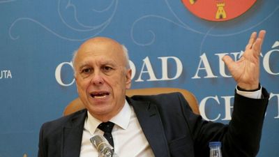 La Guardia Civil detiene a Javier Guerrero, exconsejero de Sanidad de Ceuta